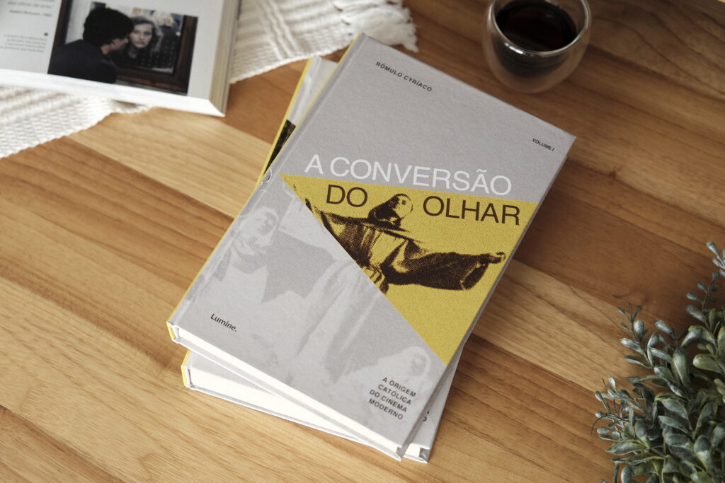 Imagem da publicação A Conversão (e Educação) do Olhar