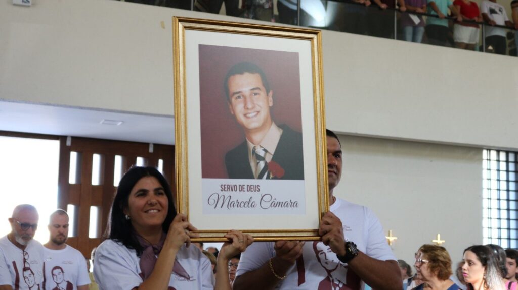 Imagem da publicação A história de Marcelo Henrique Câmara: o promotor que se tornou um Servo de Deus