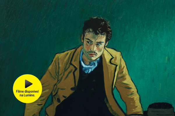 Imagem da publicação Com amor, Van Gogh