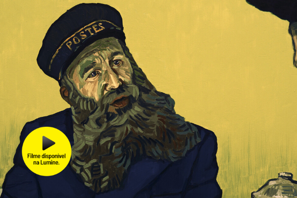 Imagem da publicação Com amor, Van Gogh