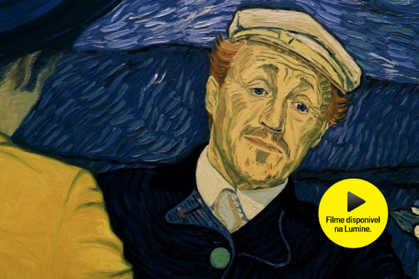 Imagem da publicação Com amor, Van Gogh