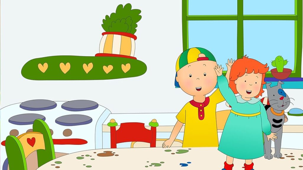 Imagem da publicação 5 desenhos de baixo estímulo que não viciam seus filhos nas telas
