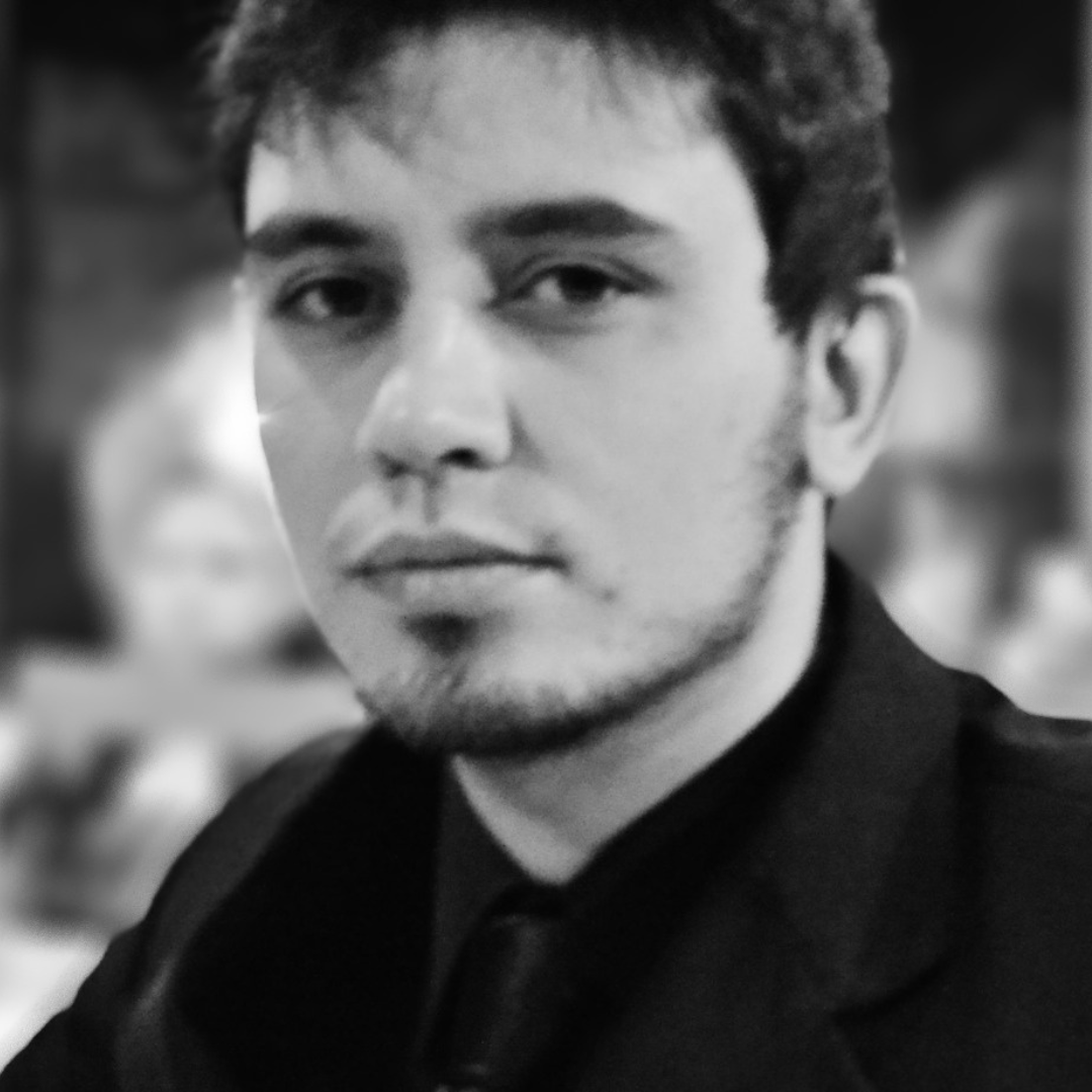 Retrato de Leandro Costa