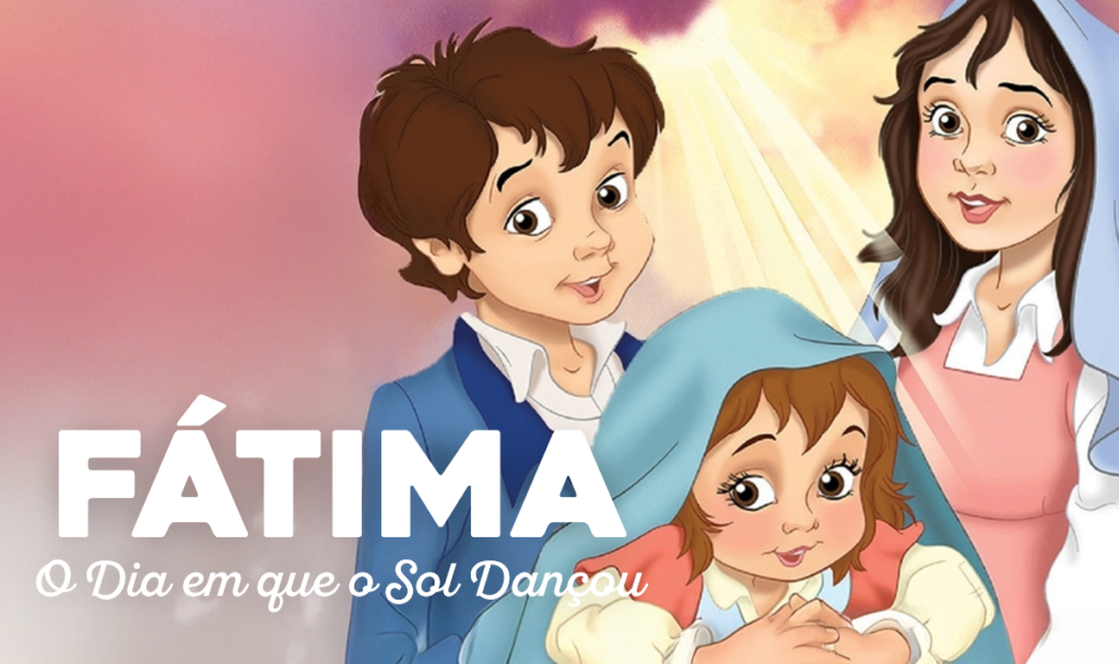 Disponível na Lumine Kids!