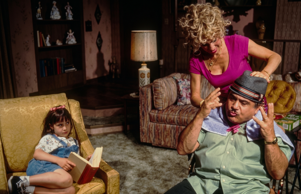 Imagem da publicação Dureza e redenção pelos olhos de uma criança: Matilda (1996)
