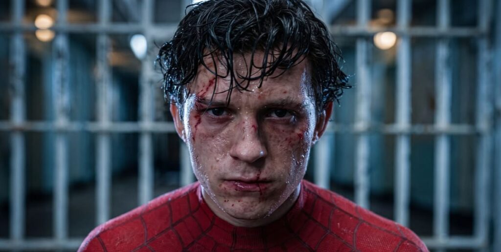 Imagem da publicação “Homem-Aranha: Um Novo Dia” é sobre aquele amigo que você parou de procurar