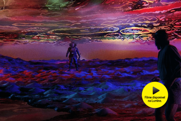 Cena do filme "Kagemusha", de Akira Kurosawa