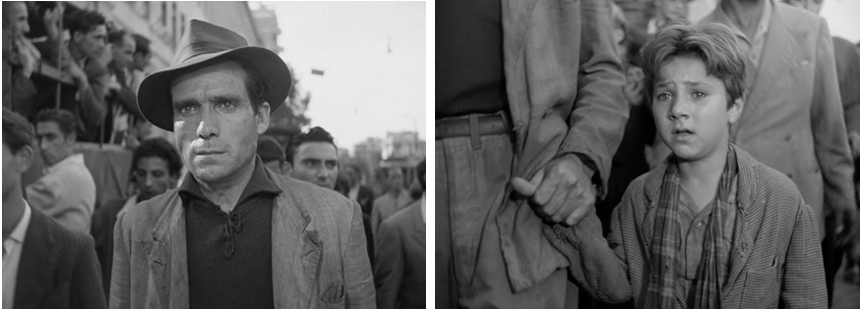Ladrões de Bicicletas, de Vittorio de Sica