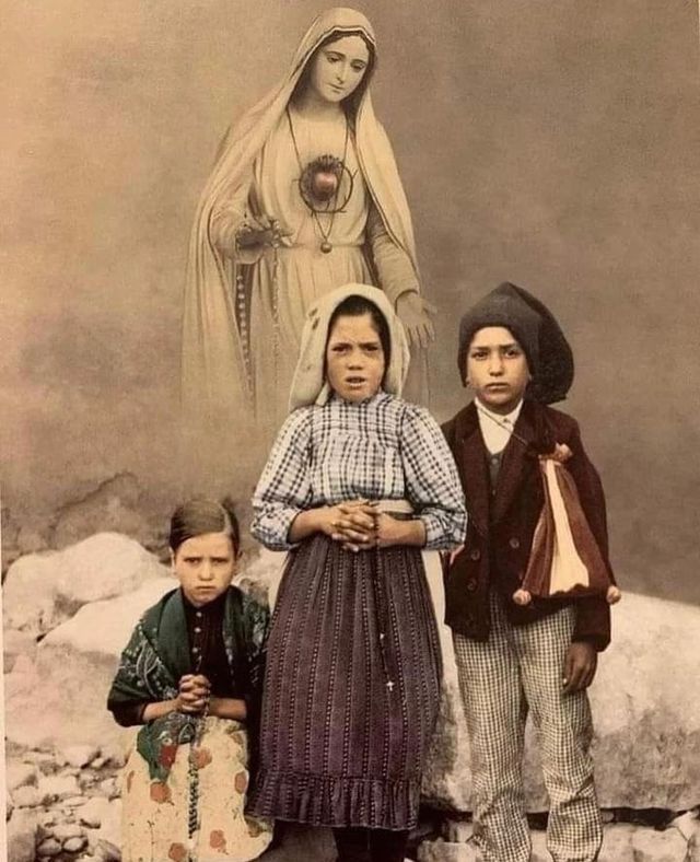 Imagem da publicação O que Nossa Senhora de Fátima pediu aos 3 pastorinhos?