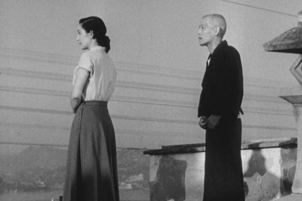 Imagem da publicação A poesia de todos os instantes: o cinema de Yasujiro Ozu