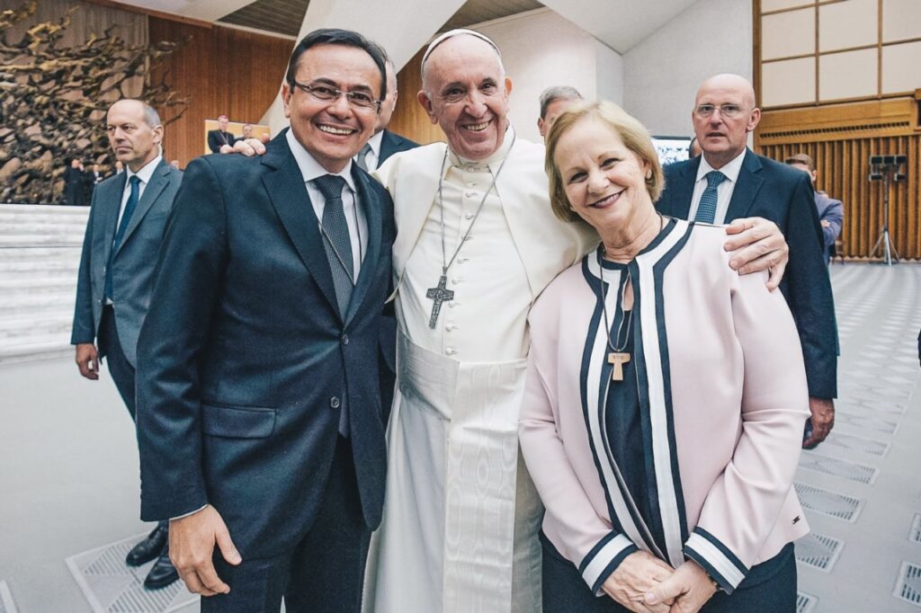 Imagem da publicação Emmir Nogueira: vida, pensamento e o legado espiritual da co-fundadora do Shalom