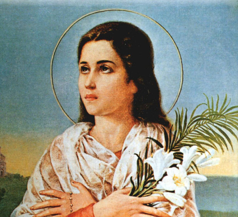 Imagem da publicação 7 jovens santos da Igreja Católica para inspirar a fé na juventude de hoje