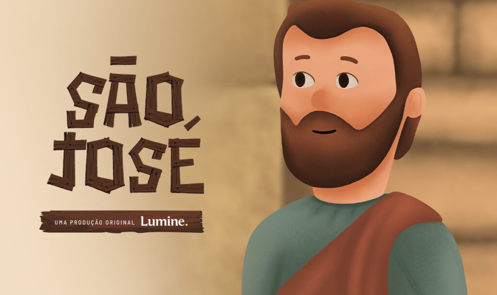 Disponível na Lumine Kids!