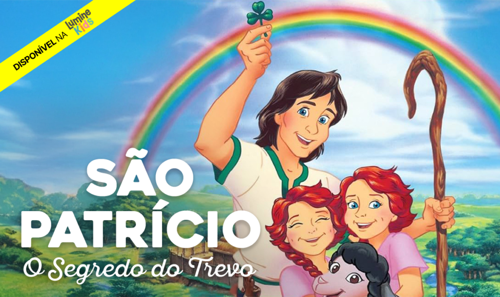 Disponível na Lumine Kids!