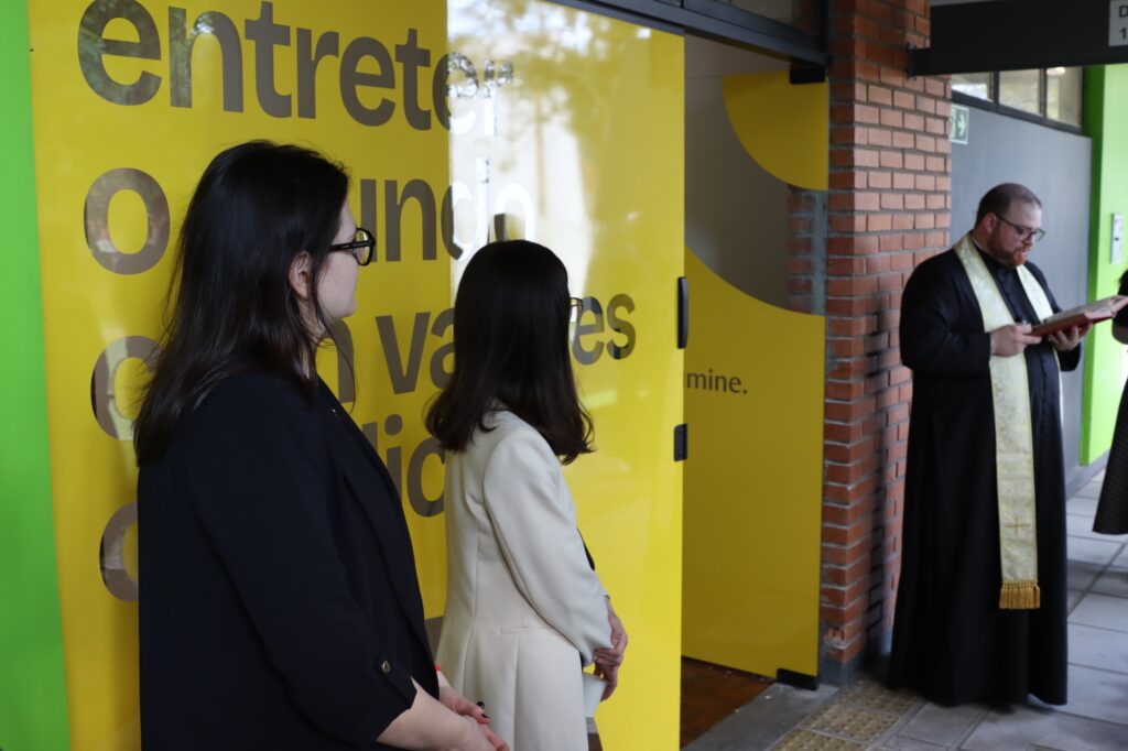 Imagem da publicação Lumine inaugura nova sede e celebra fase de expansão