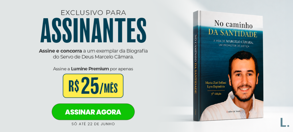Imagem da publicação A história de Marcelo Henrique Câmara: o promotor que se tornou um Servo de Deus