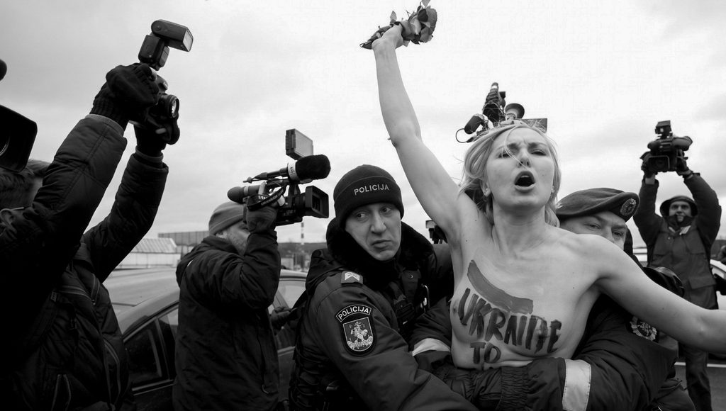 O fantasma do novo feminismo católico