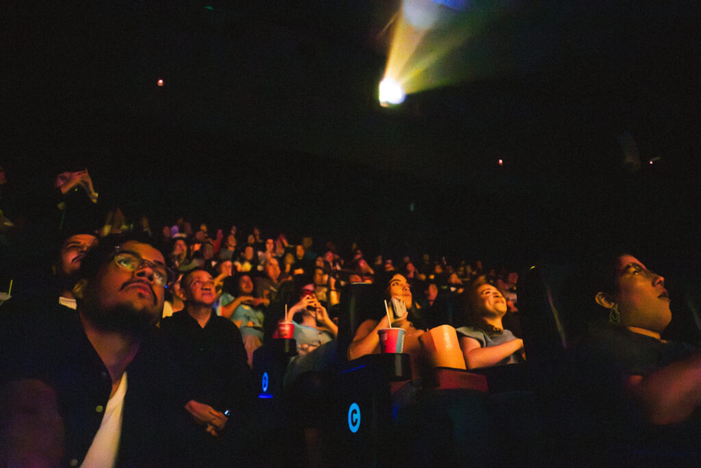 Imagem da publicação Pré-estreia do filme “Filho de Deus, Menino Meu” comove Fortaleza ao retratar o nascimento de Jesus com sotaque e alma brasileira
