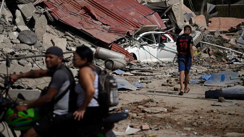 Imagem da publicação Terremotos na Venezuela deixam mais de 160 mortos e destroem igrejas históricas