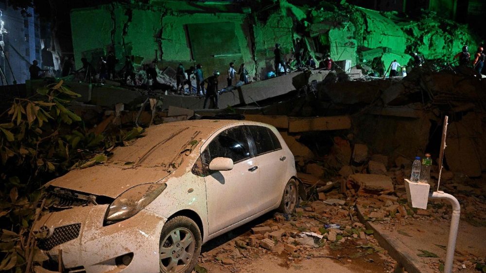 Imagem da publicação Terremotos na Venezuela deixam mais de 160 mortos e destroem igrejas históricas