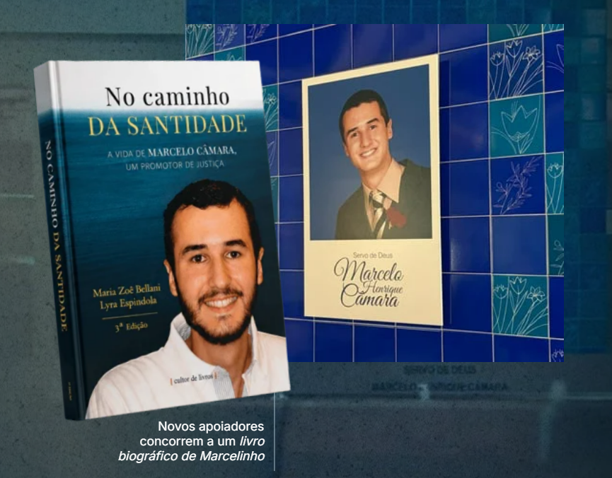 Imagem da publicação 7 jovens santos da Igreja Católica para inspirar a fé na juventude de hoje