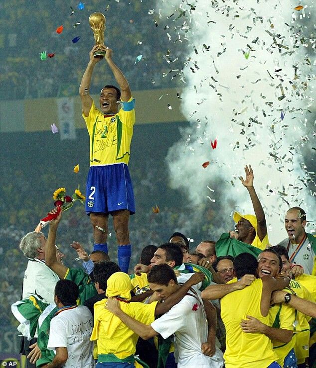 Imagem da publicação O futebol encontrou o Brasil