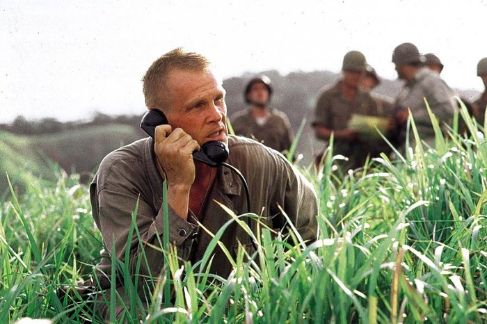 Imagem da publicação A guerra no coração da natureza: “Além da Linha Vermelha”