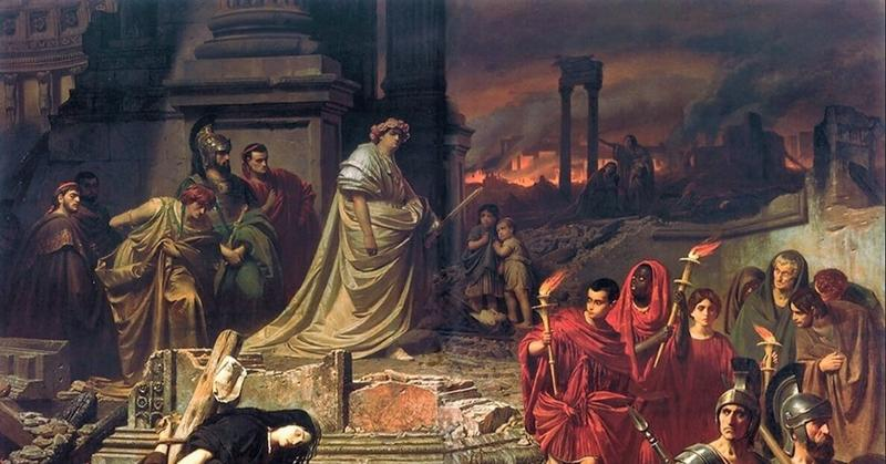 Imagem da publicação Como São Pedro morreu? O martírio do primeiro Papa da Igreja