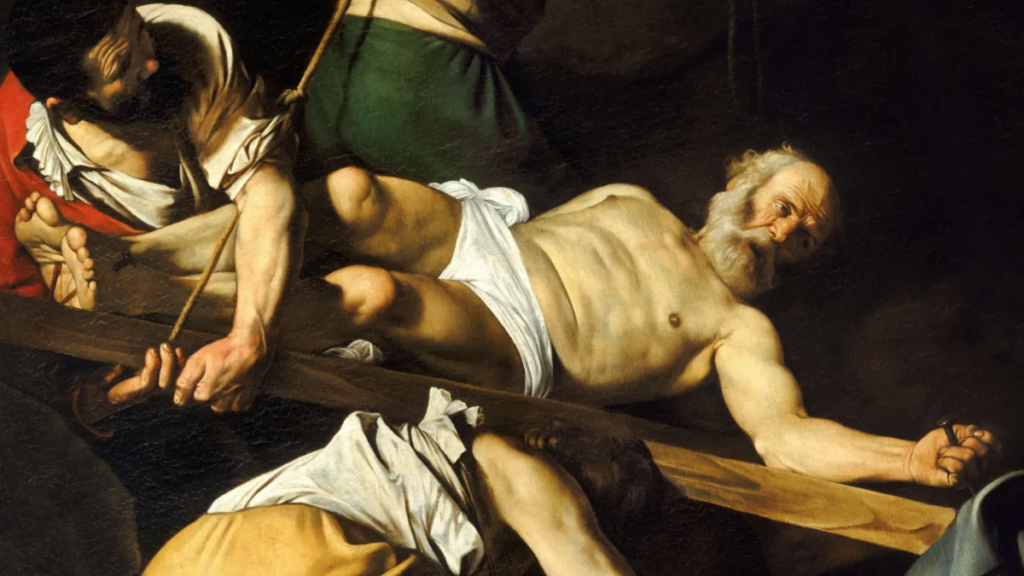 Imagem da publicação Como São Pedro morreu? O martírio do primeiro Papa da Igreja