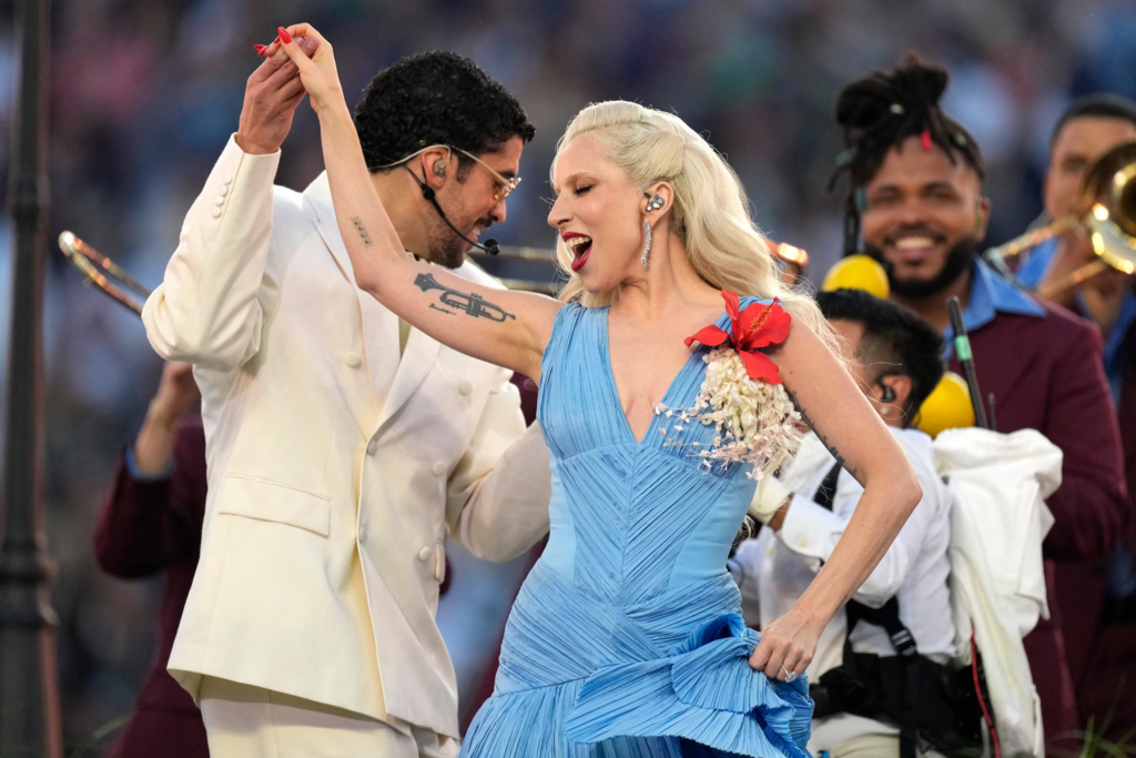 Imagem da publicação Bad Bunny halftime e a vitória da cultura americana