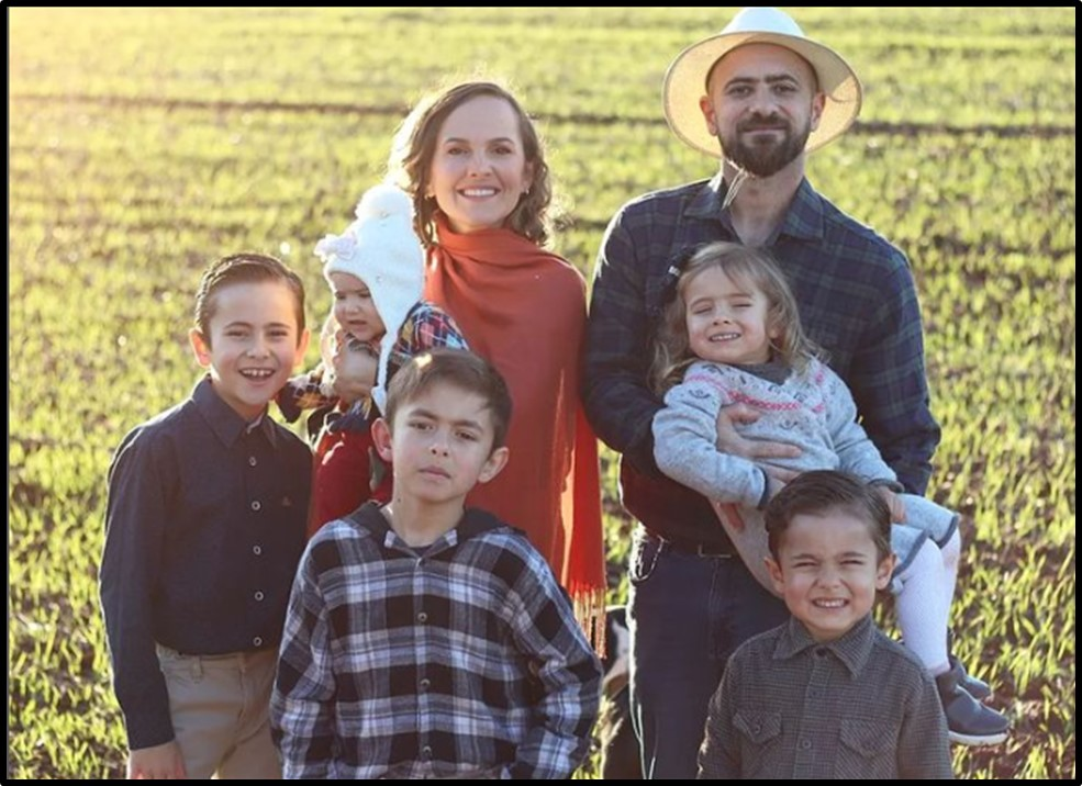 Imagem da publicação Quem é Tiba Camargos? Conheça a história de fé e superação de sua família