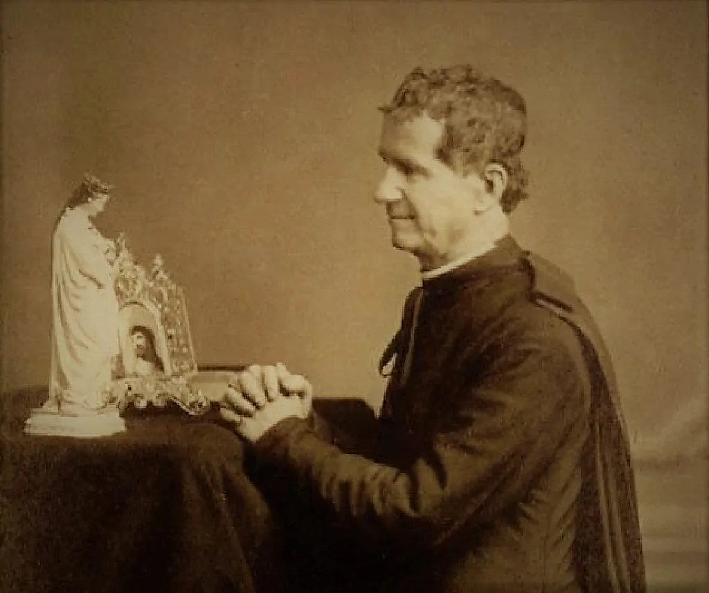 Imagem da publicação Dom Bosco: a história do santo que transformou a juventude com educação e alegria
