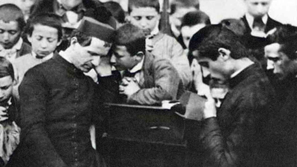 Imagem da publicação Dom Bosco: a história do santo que transformou a juventude com educação e alegria