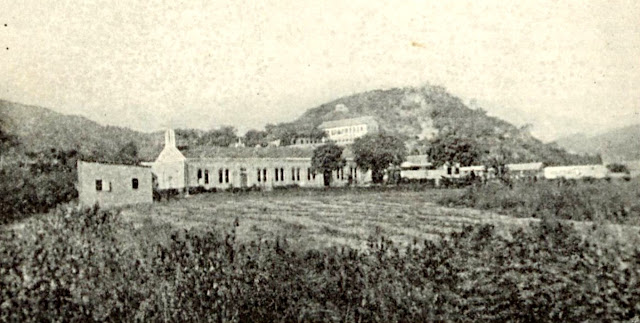 Niterói/RG: O Colégio Salesiano Santa Rosa, em 1897.