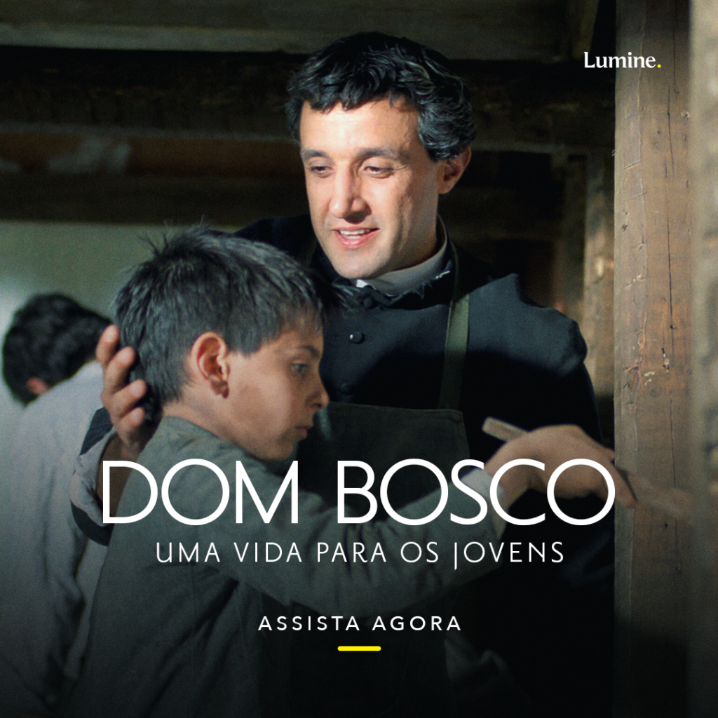 Imagem da publicação Dom Bosco: a história do santo que transformou a juventude com educação e alegria