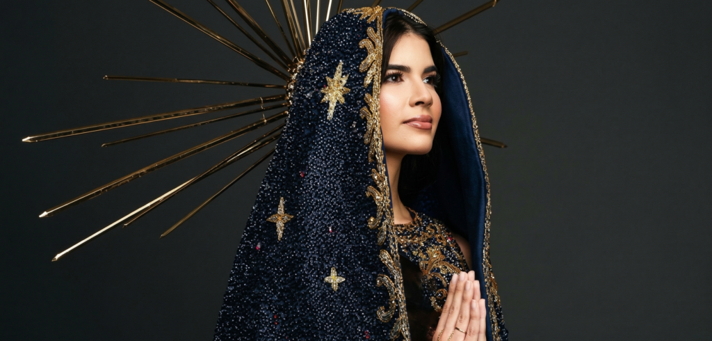 Imagem da publicação Miss Brasil conhece Santuário de Aparecida a convite da Lumine