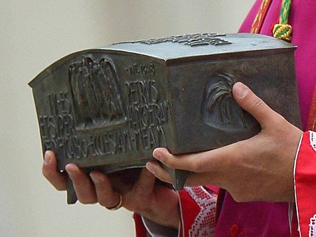 Imagem da publicação Como São Pedro morreu? O martírio do primeiro Papa da Igreja