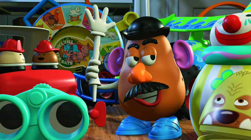 Imagem da publicação O mundo reencantado: por que seu filho deve assistir Toy Story