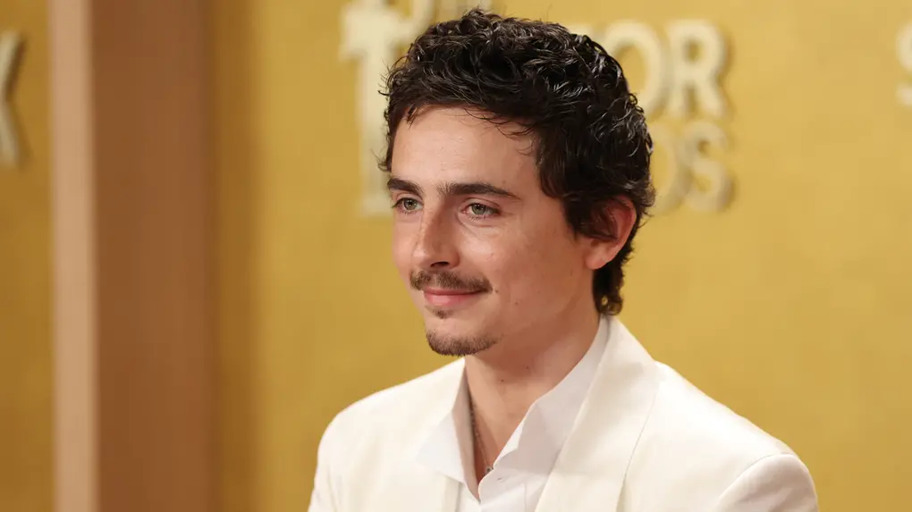 Imagem da publicação Declarações polêmicas de Timothée Chalamet sobre artes clássicas põem em risco favoritismo ao Oscar