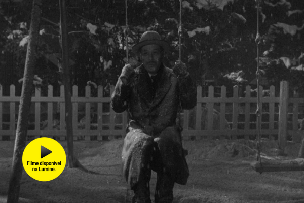 Cena do filme "Viver", de Akira Kurosawa